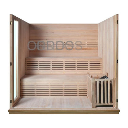 Détails d’assemblage outdoor — visserie inox et étanchéité