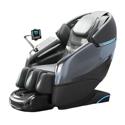 Fauteuil de massage Relax Future RF-R5, SL-Track et position Zero-Gravity