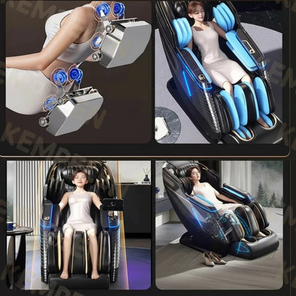 Double mécanisme amélioré et airbags enveloppants — fauteuil S9L