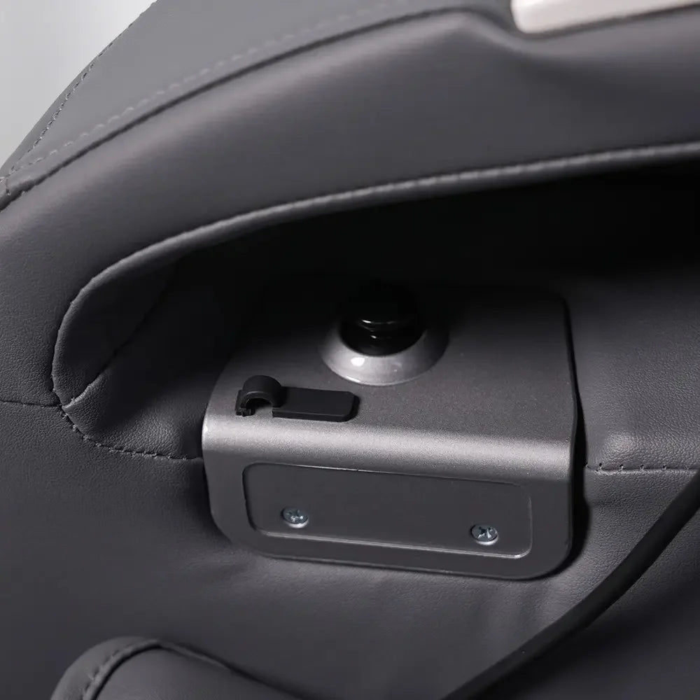 Relax Future RF-R9 — rail SL et mécanisme 2D, vue 3/4 luxe