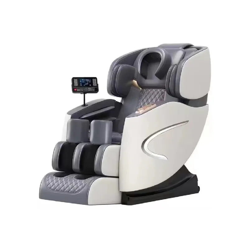 Chaleur lombaire et massage des voûtes plantaires — SP-MC35